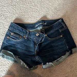 American eagle shorts size 10
